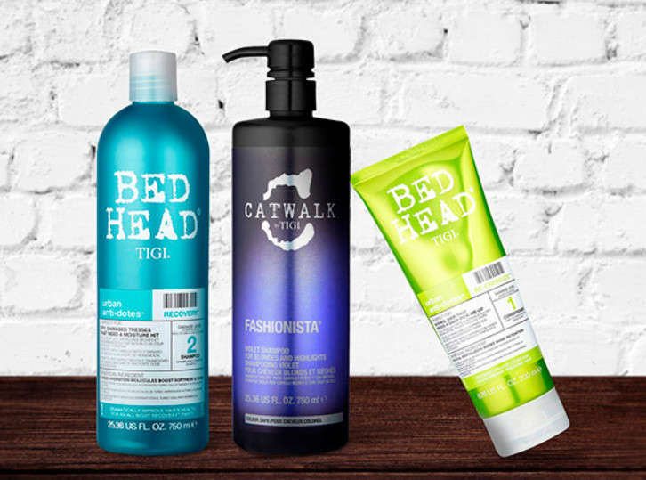 tigi bed head