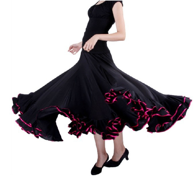 trajes flamenco