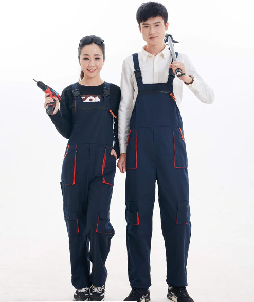 uniformes de trabajo