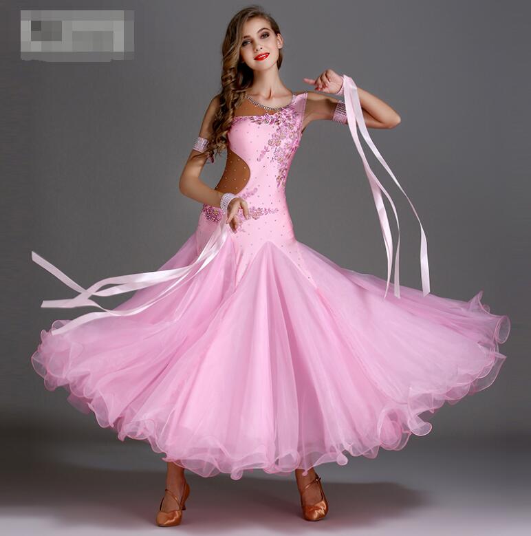 vestidos de bailes de salon