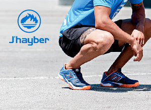 zapatillas j`hayber