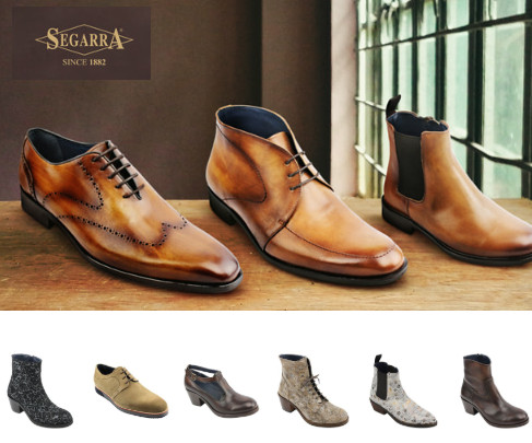 zapatos segarra