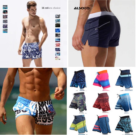 bañadores de hombre