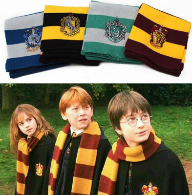 bufandas harry