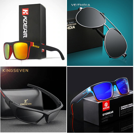 gafas de sol hombre