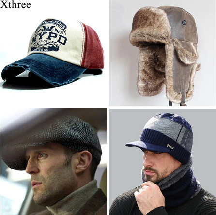 gorras hombre