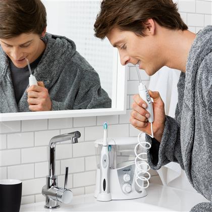 irrigador dental waterpik