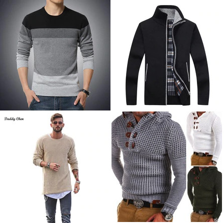jerseys hombre