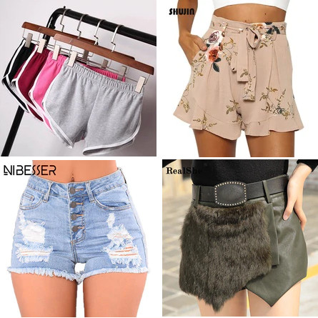 pantalones cortos
