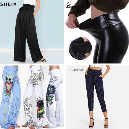 pantalones