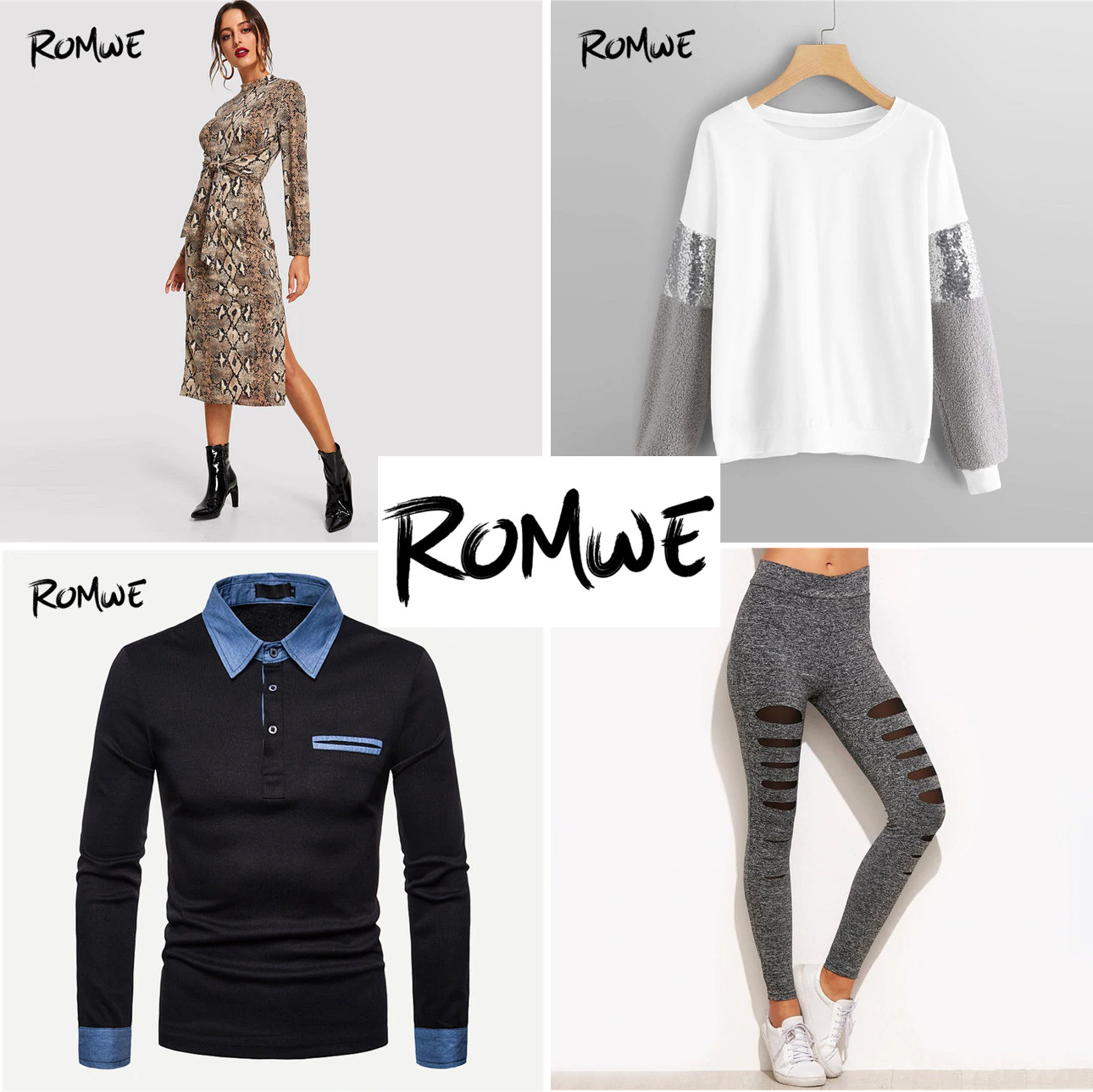 romwe