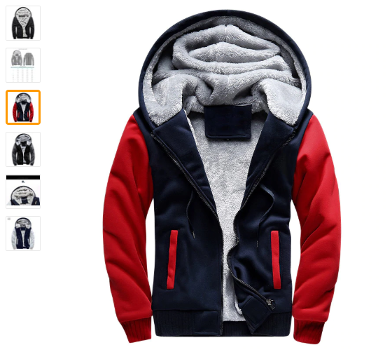 sudaderas baratas