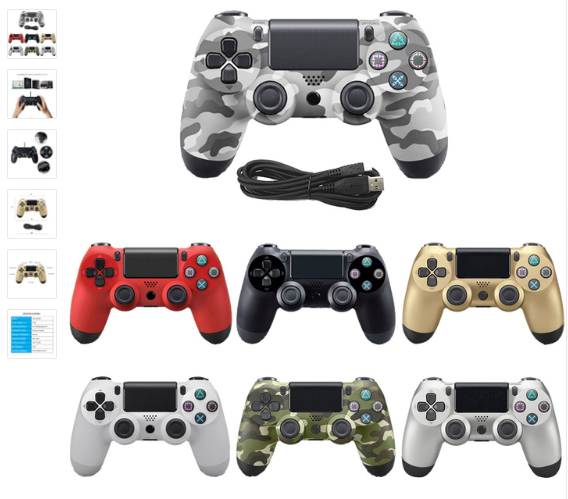 mando ps4 barato