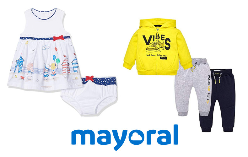 mayoral bebe