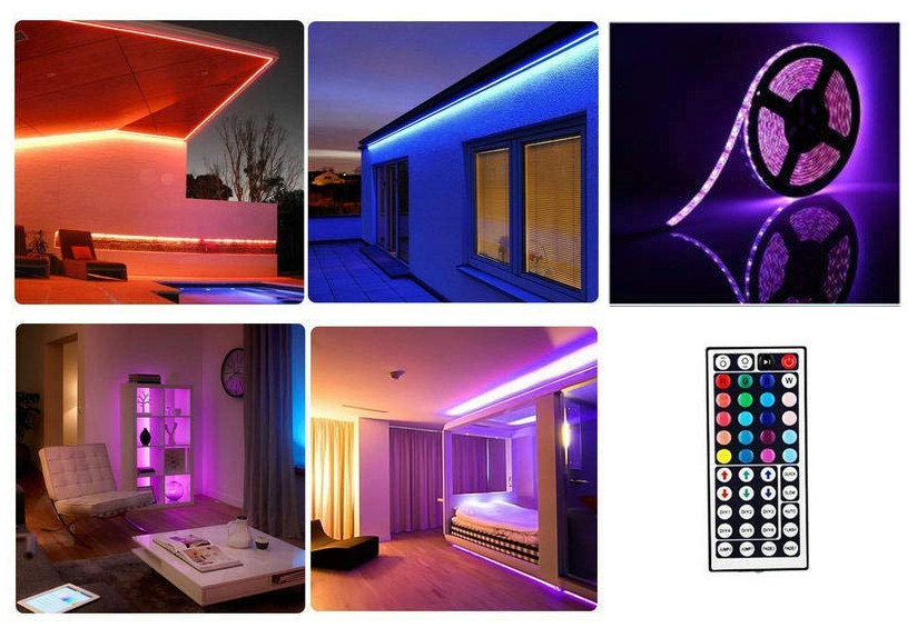 Tiras led baratas