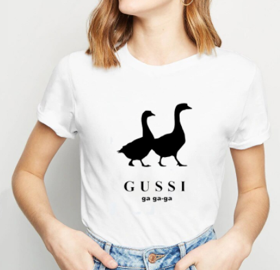 gucci imitación
