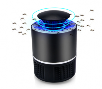 lamparas antimosquitos