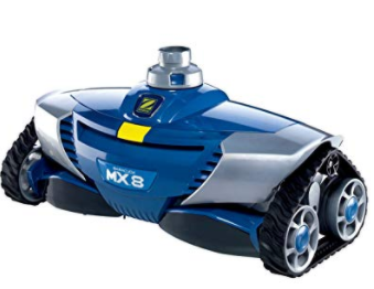 robot limpiapiscinas