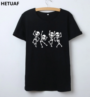 camisetas rockeras mujer