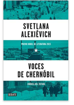 chernobyl libro